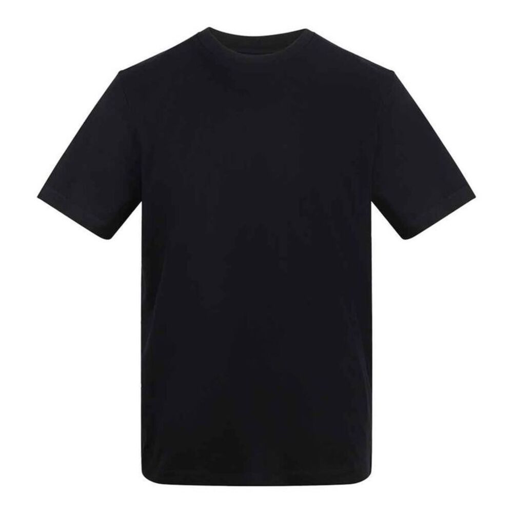 Awdis Unisex Adult 180 T-Shirt / Deep Black